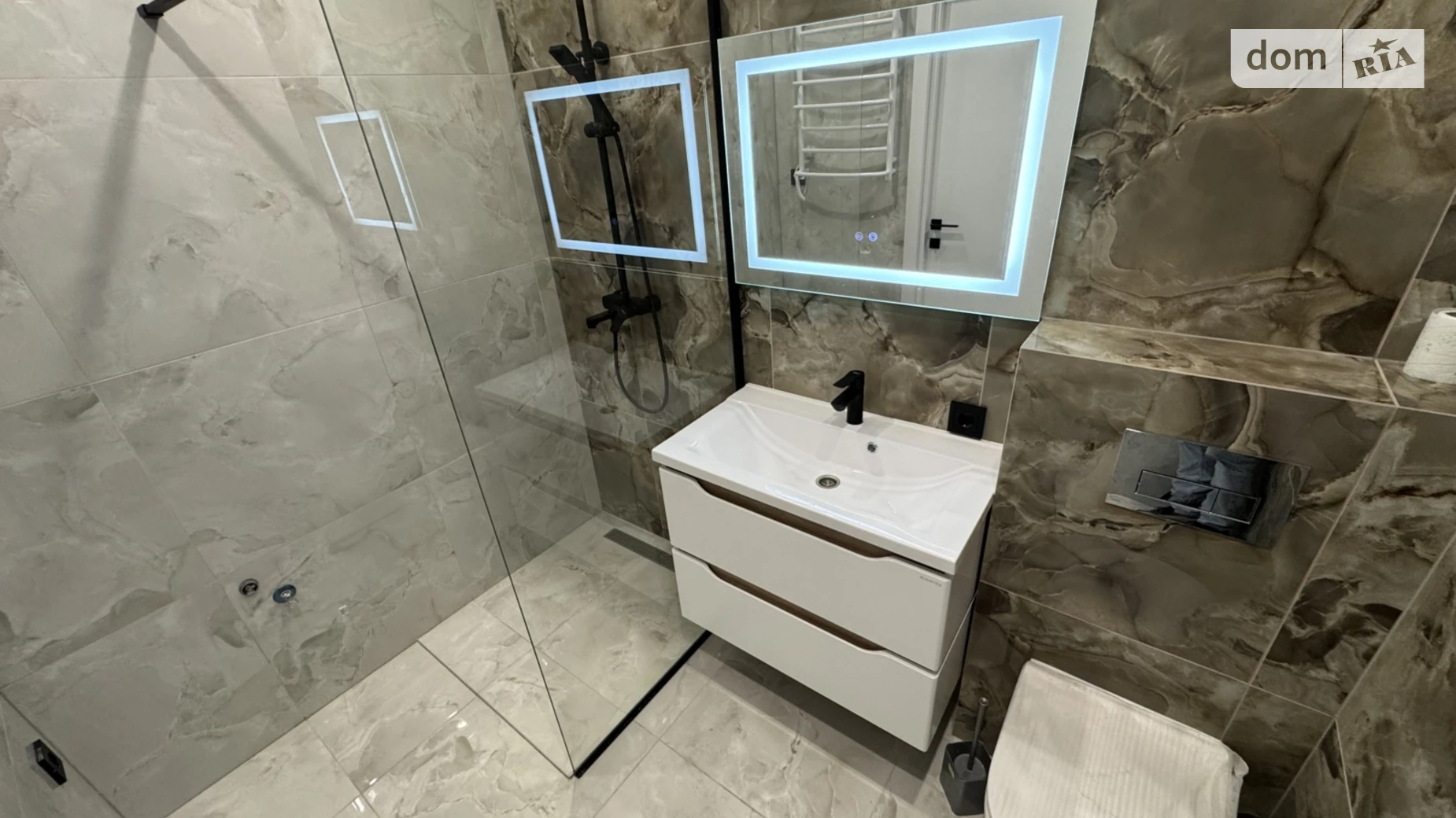 Продается 1-комнатная квартира 43 кв. м в Виннице, ул. Дмитрия Майбороды, 35 - фото 5