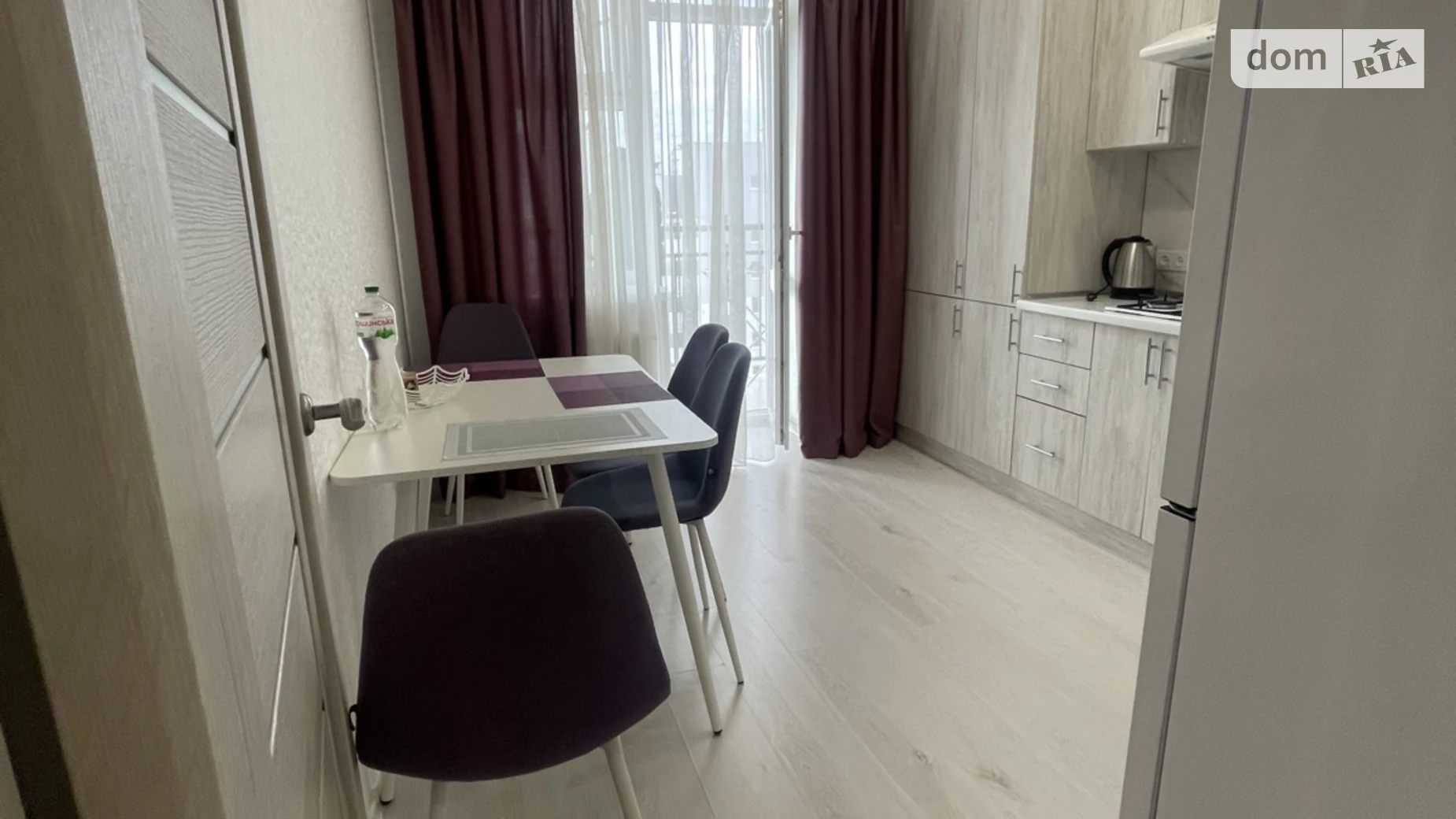 Сдается в аренду 1-комнатная квартира 42 кв. м в Виннице, ул. Николаевская, 27 - фото 3
