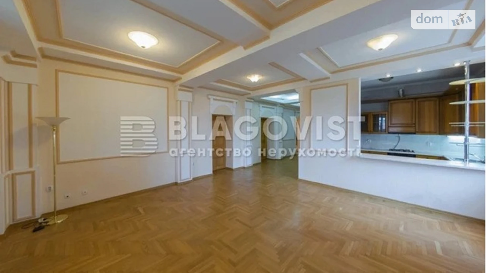 Продается 3-комнатная квартира 159.9 кв. м в Киеве, пер. Бехтеревский, 14 - фото 5