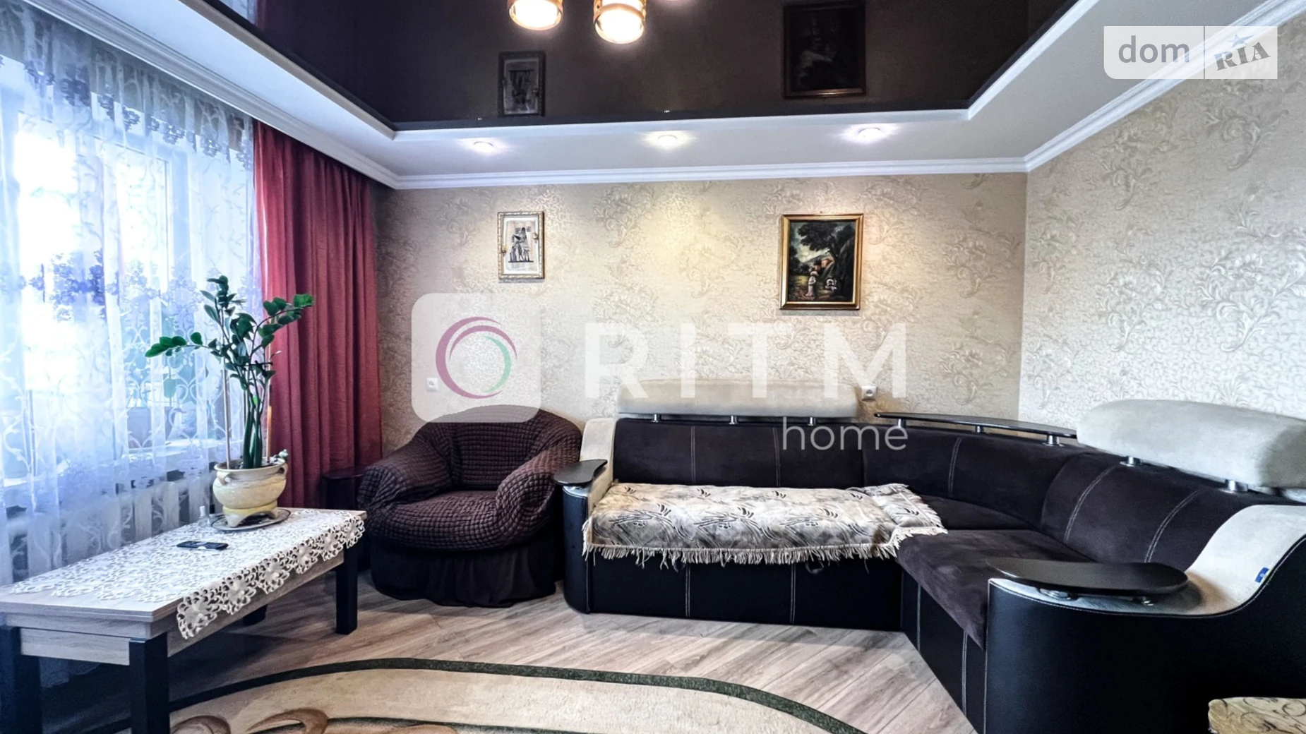 3-кімнатна квартира 63.5 кв. м у Луцьку, вул. Кравчука - фото 2