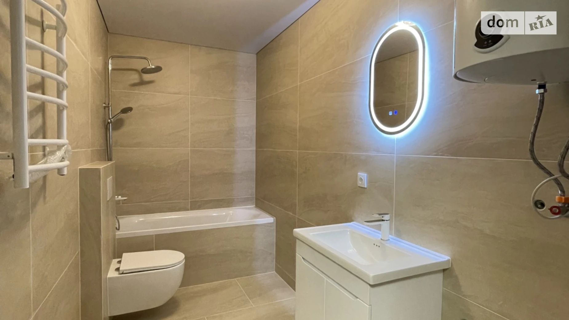 Продається 1-кімнатна квартира 45 кв. м у Івано-Франківську, вул. Вовчинецька, 223А - фото 3