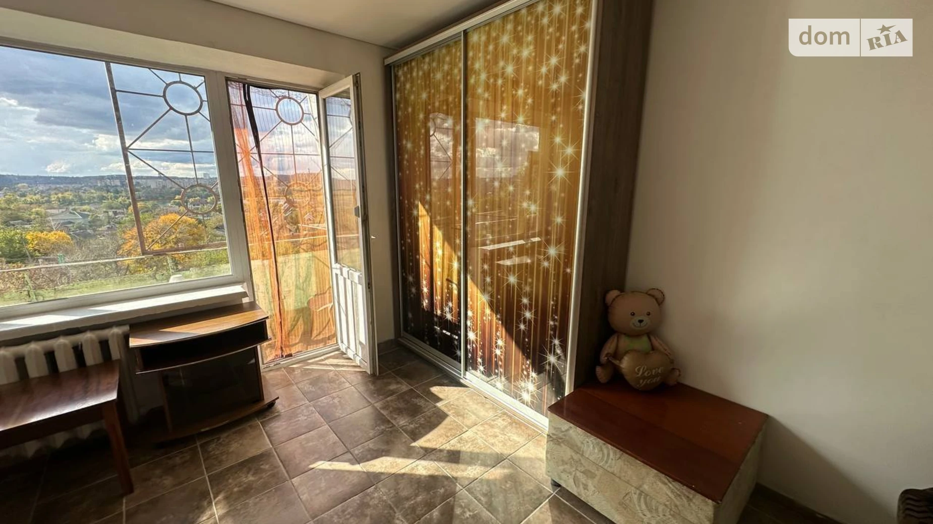 Сдается в аренду 1-комнатная квартира 32 кв. м в Кривом Роге, ул. Десантная, 3 - фото 3
