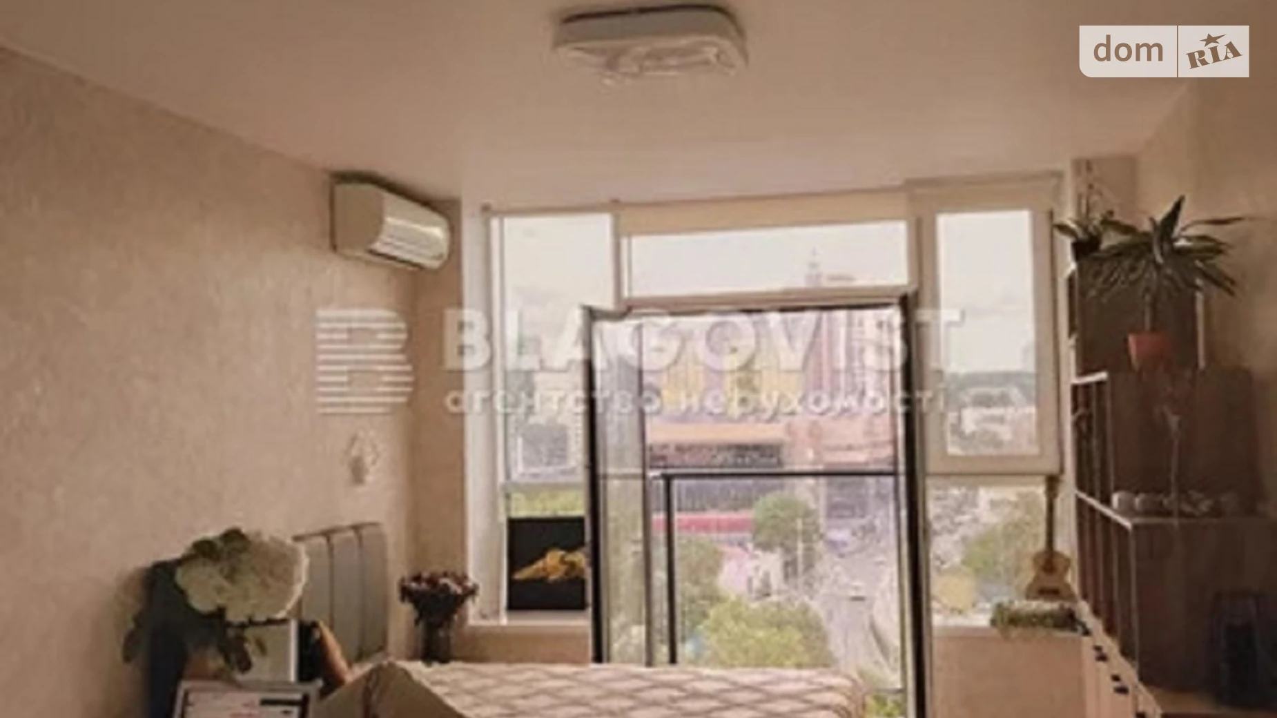 Продається 1-кімнатна квартира 35 кв. м у Києві, просп. Берестейський(Перемоги), 5В - фото 4