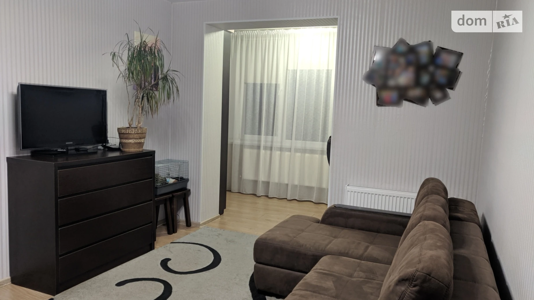 Продається 1-кімнатна квартира 50 кв. м у Рівному, вул. Небесної Сотні, 66 - фото 5