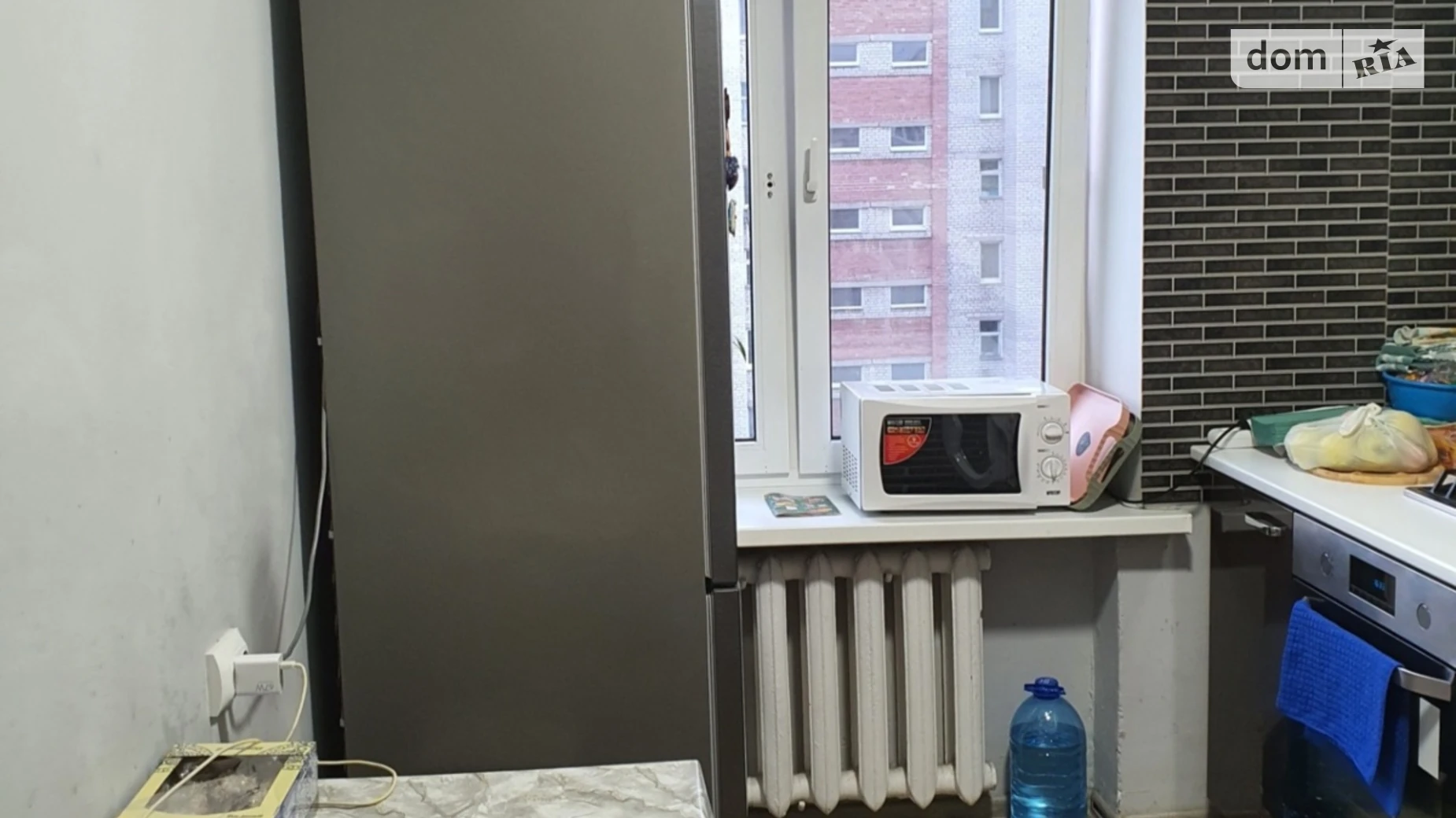 3-комнатная квартира 62.98 кв. м в Запорожье, ул. Магистральная, 90 - фото 2