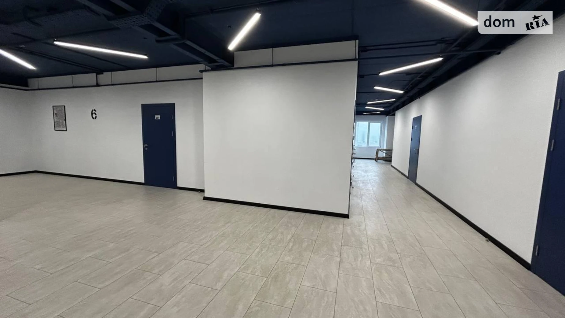 Здається в оренду офіс 1000 кв. м в бізнес-центрі, цена: 11000 $ - фото 3