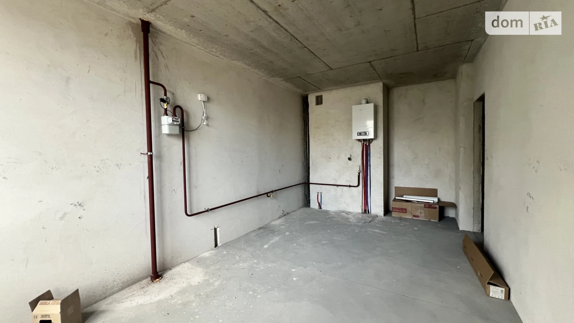 Продається 2-кімнатна квартира 60.1 кв. м у Вишневому, вул. Паркова, 40 - фото 4