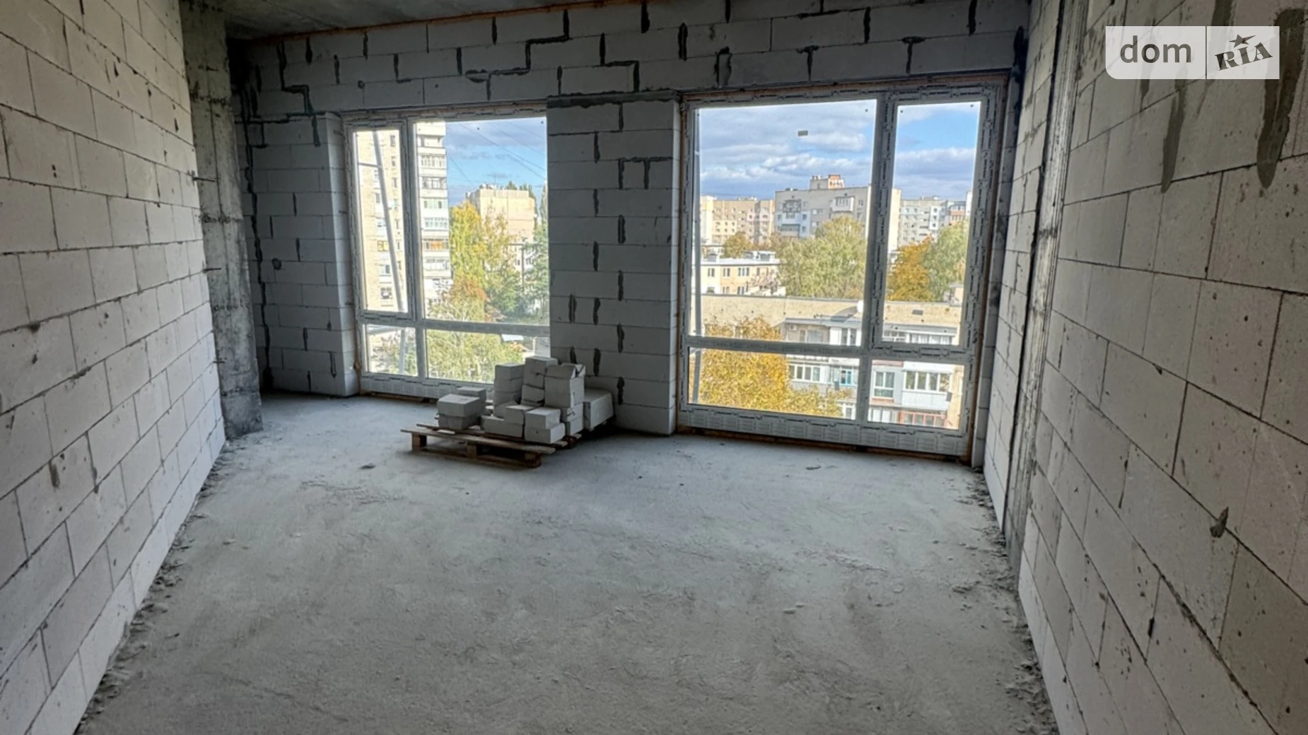 Продается 1-комнатная квартира 47.5 кв. м в Виннице, просп. Космонавтов, 76 - фото 2