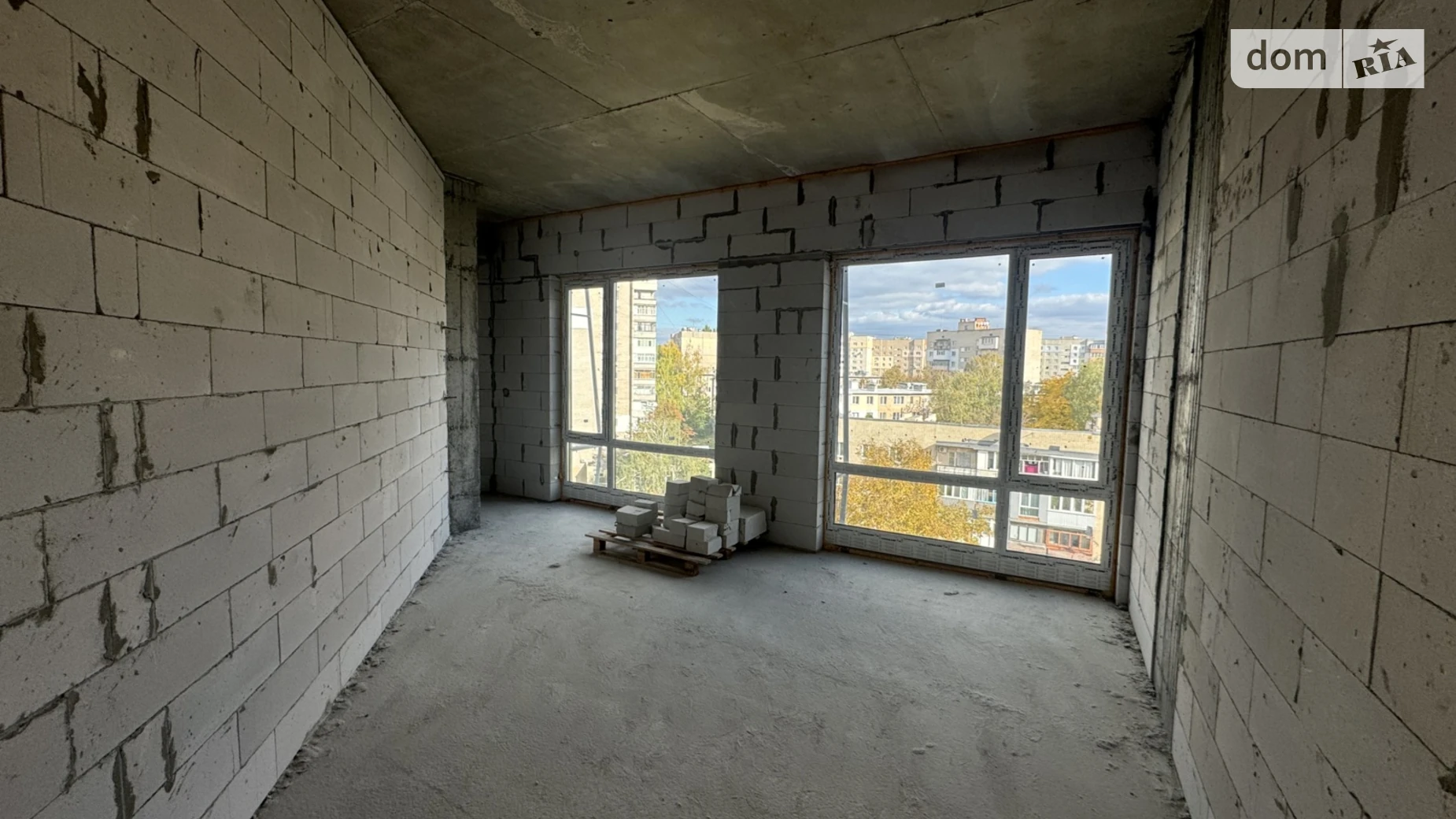 Продается 1-комнатная квартира 47.5 кв. м в Виннице, просп. Космонавтов, 76 - фото 3