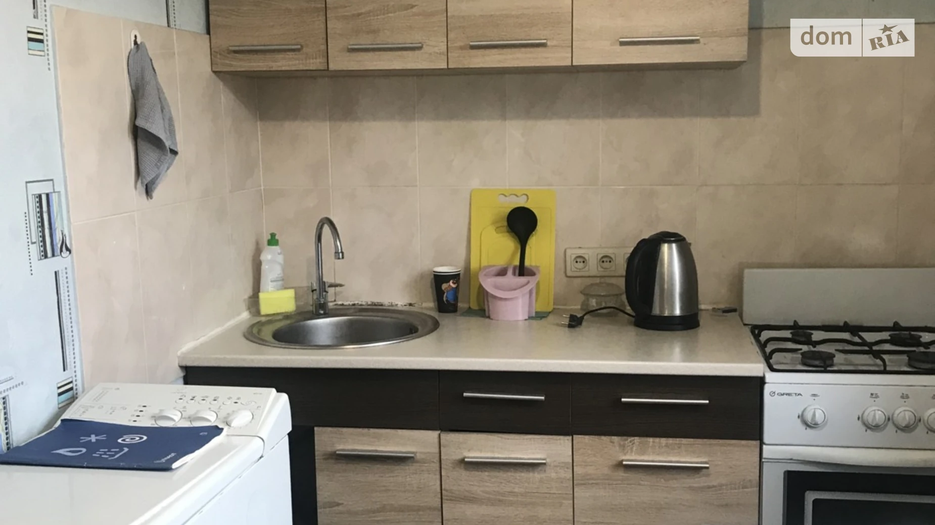 Сдается в аренду 2-комнатная квартира 45 кв. м в Киеве, ул. Василия Доманицкого(Генерала Потапова), 1Б - фото 2