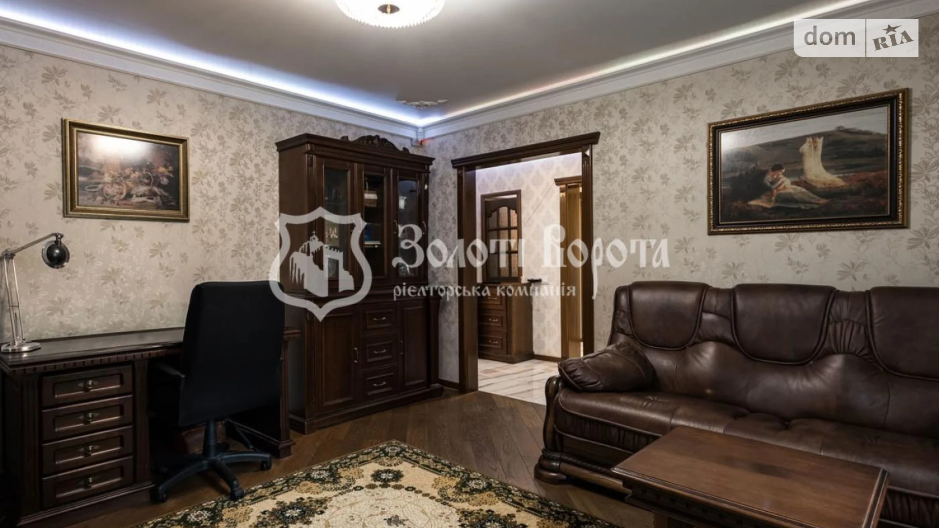 Продается 3-комнатная квартира 68.1 кв. м в Киеве, ул. Драгоманова, 5 - фото 3