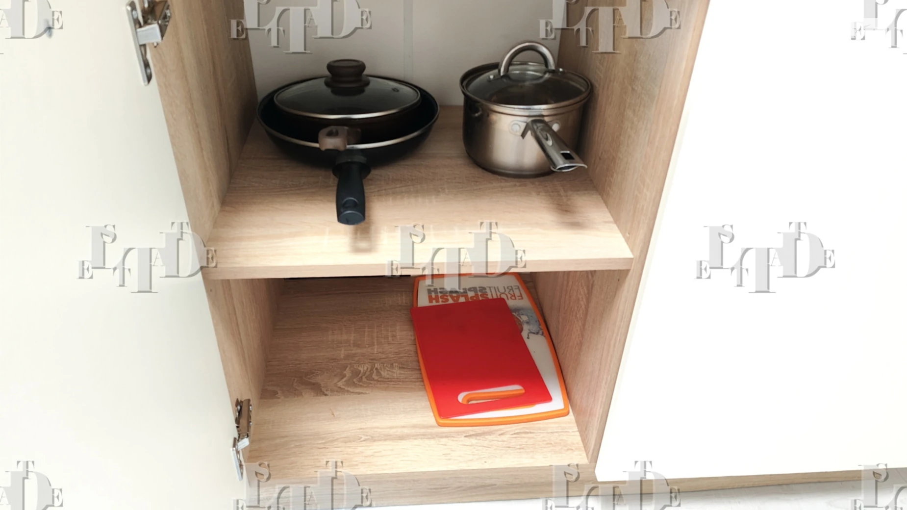 Здається в оренду 1-кімнатна квартира 22.4 кв. м у, цена: 12000 грн - фото 5