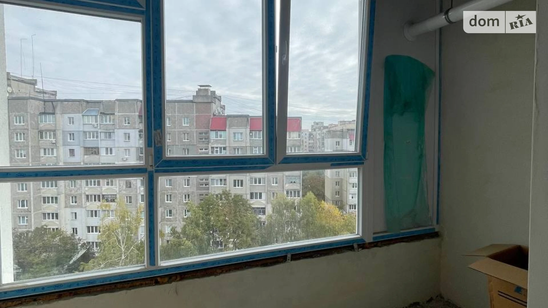 Продается 1-комнатная квартира 46.5 кв. м в Хмельницком, ул. Степана Бандеры, 40/2В - фото 4