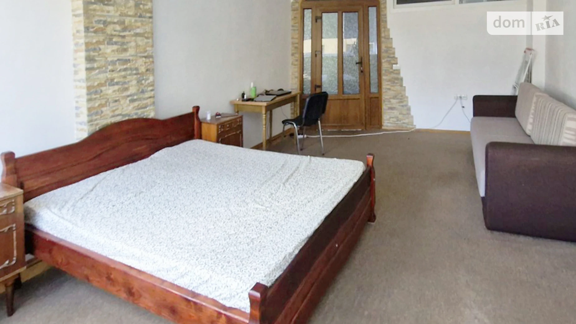 Здається в оренду 3-кімнатна квартира 83 кв. м у, цена: 450 $ - фото 3