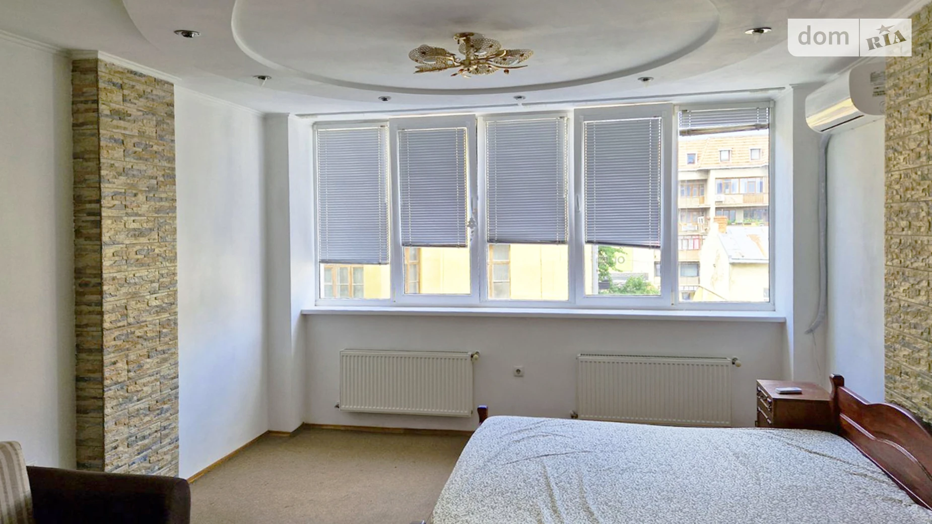 Здається в оренду 3-кімнатна квартира 83 кв. м у, цена: 450 $ - фото 4