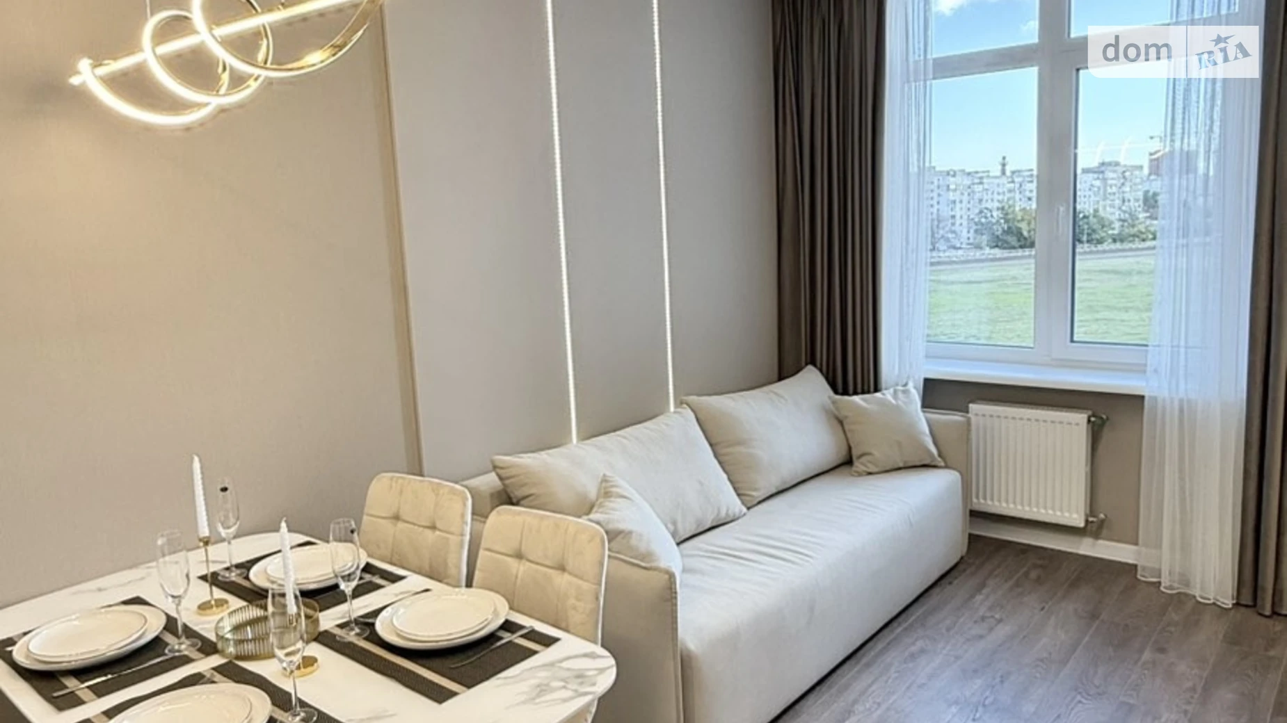 Продается 1-комнатная квартира 42.1 кв. м в Одессе, ул. Краснова - фото 2