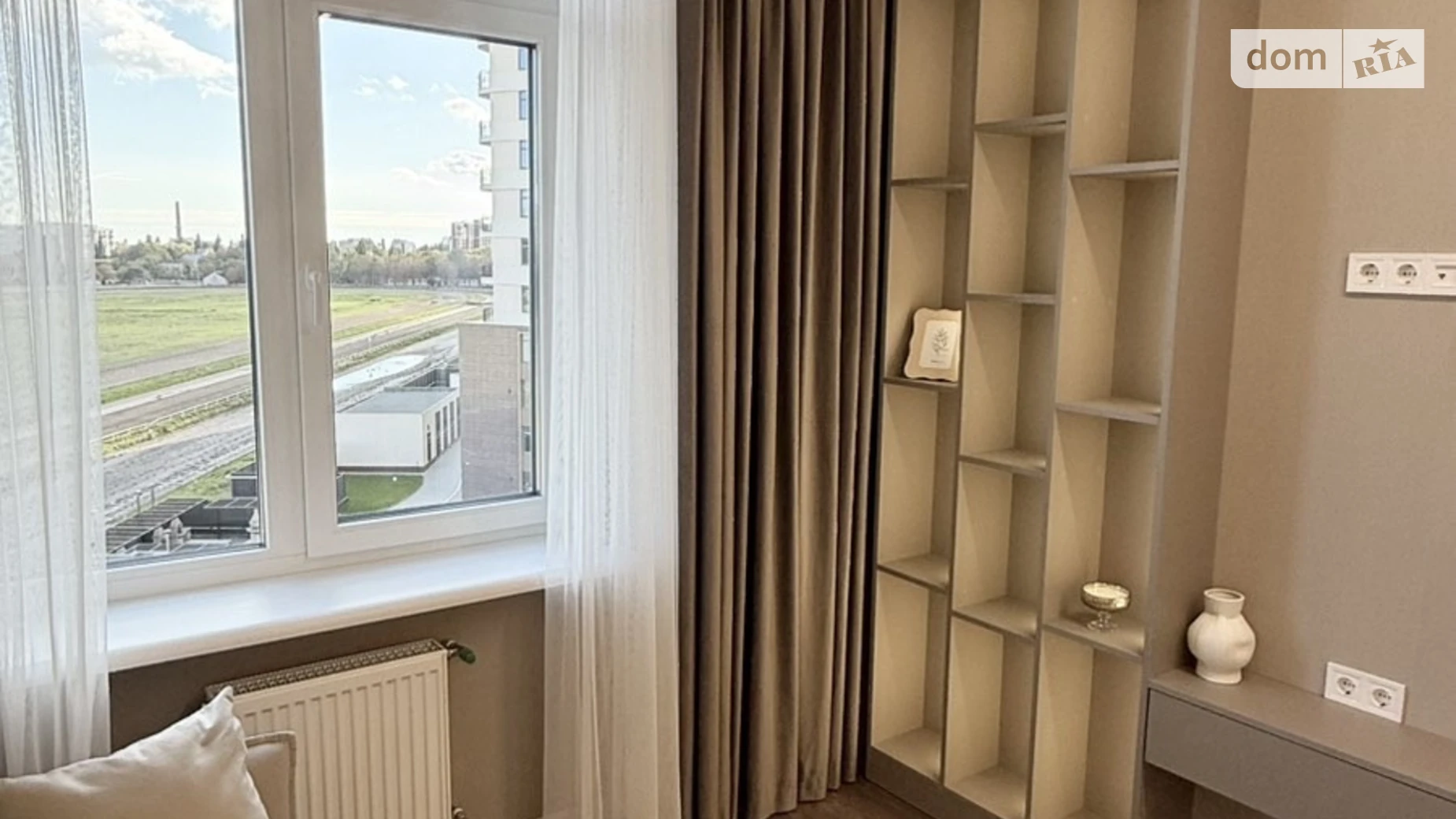 Продается 1-комнатная квартира 42.1 кв. м в Одессе, ул. Краснова - фото 4