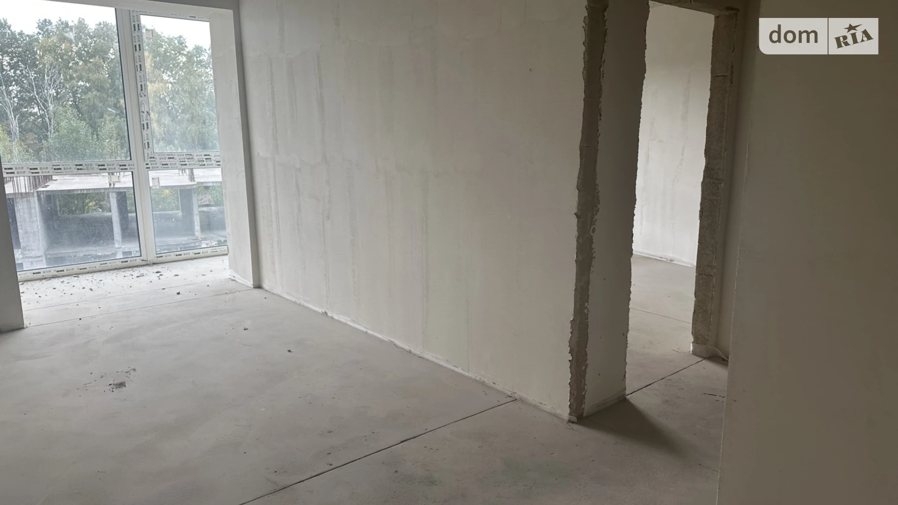 Продається 1-кімнатна квартира 43.5 кв. м у Вишневому, вул. Європейська, 32 - фото 4