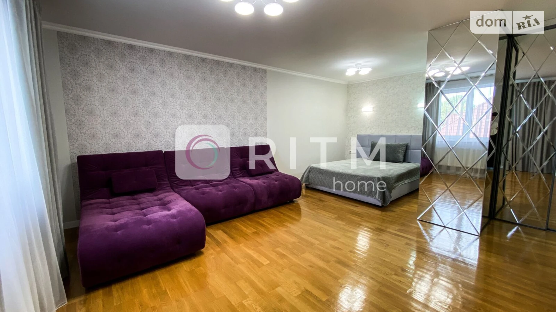 1-комнатная квартира 52 кв. м в Луцке, Об'їздна - фото 5