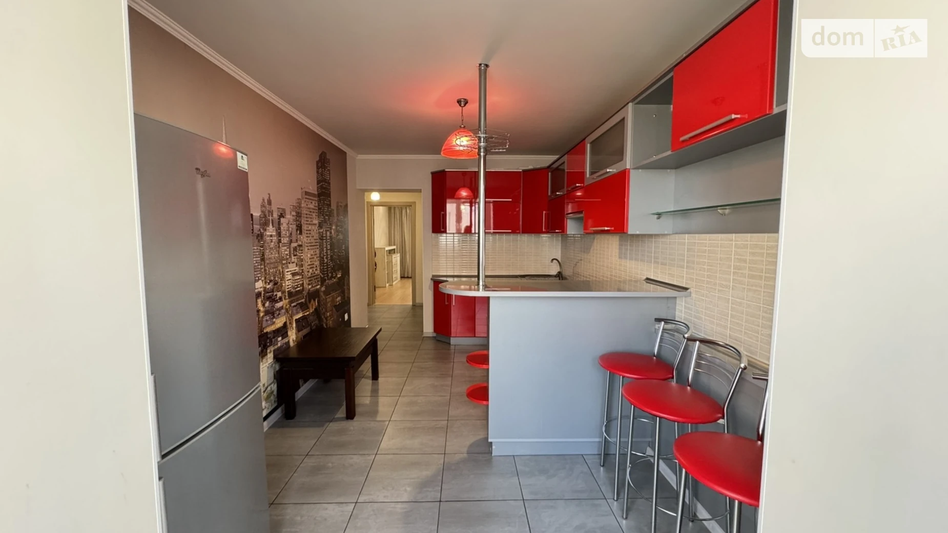 Сдается в аренду 1-комнатная квартира 43 кв. м в Виннице, ул. Замостянская, 18В - фото 3