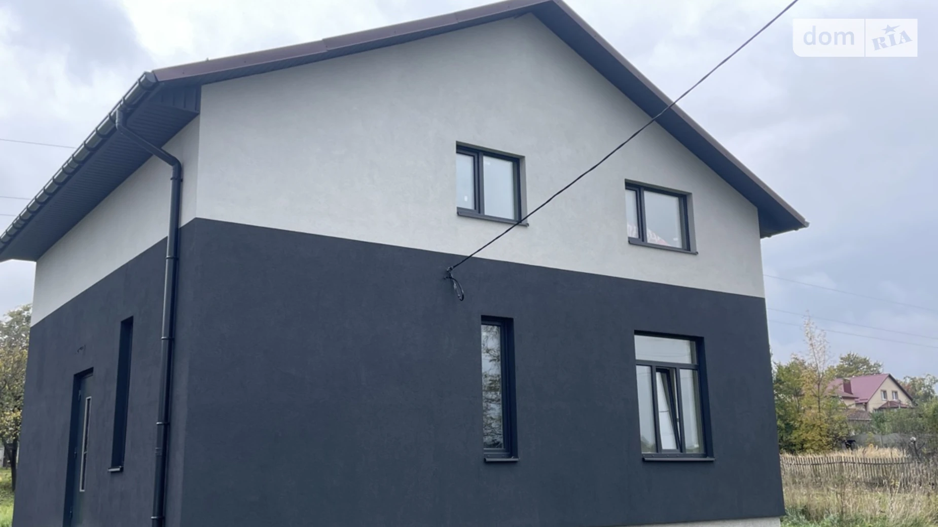 Продается дом на 2 этажа 102 кв. м с беседкой, цена: 88500 $ - фото 3