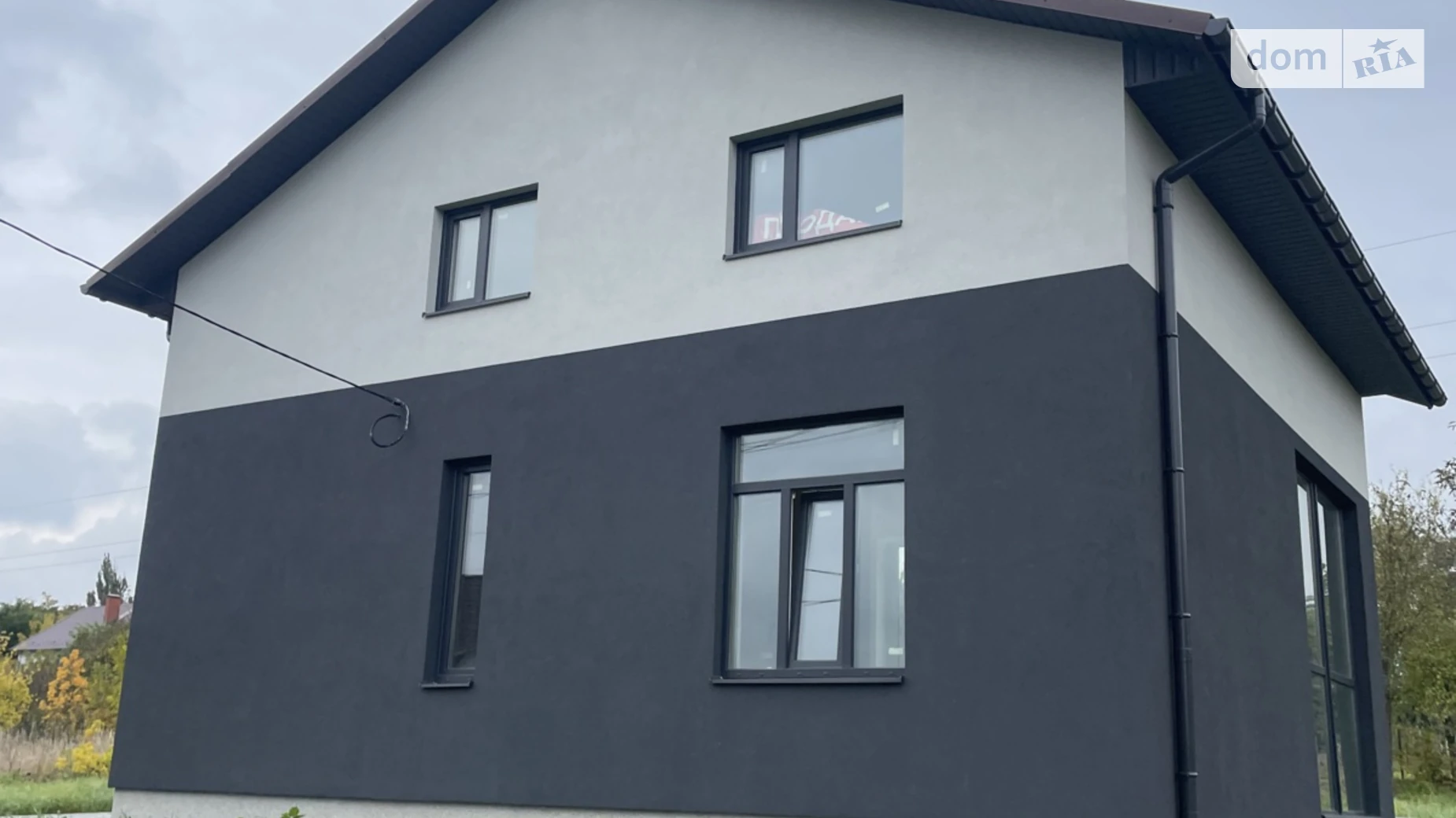 Продается дом на 2 этажа 102 кв. м с беседкой, цена: 88500 $ - фото 4