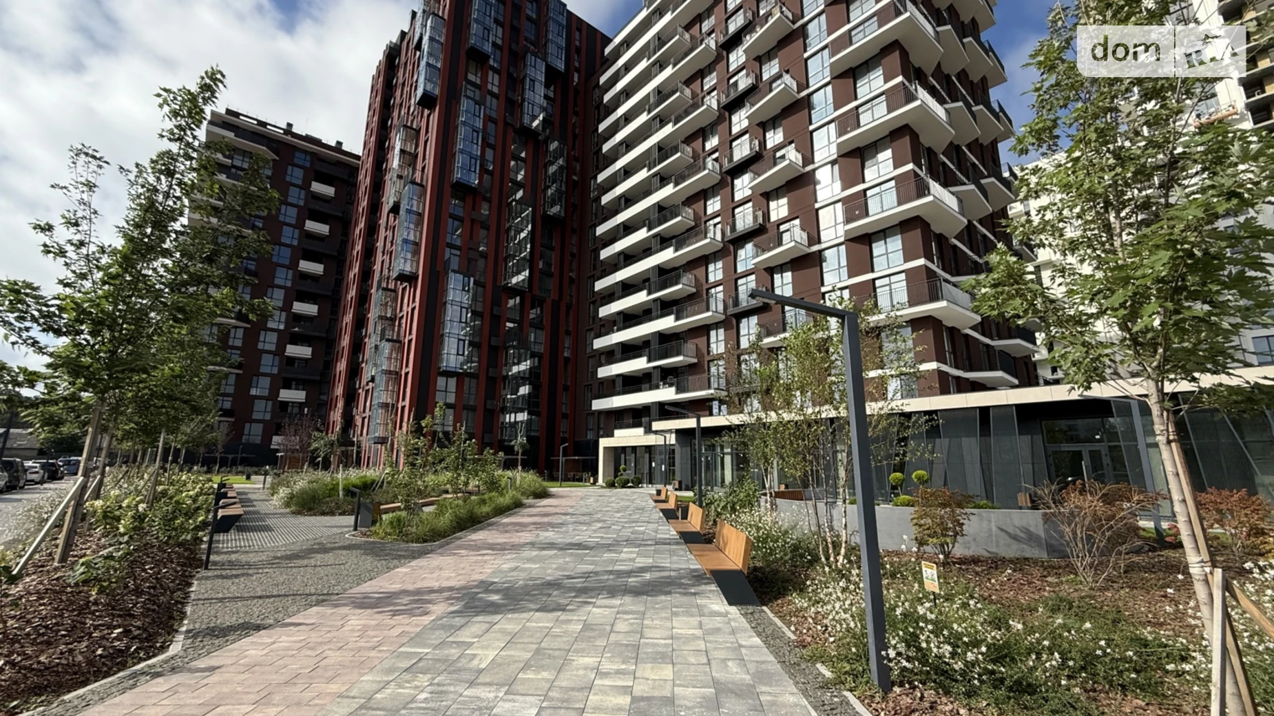 Продается 1-комнатная квартира 45 кв. м в Виннице, пер. Кирпичный, 18 корпус 1 - фото 2