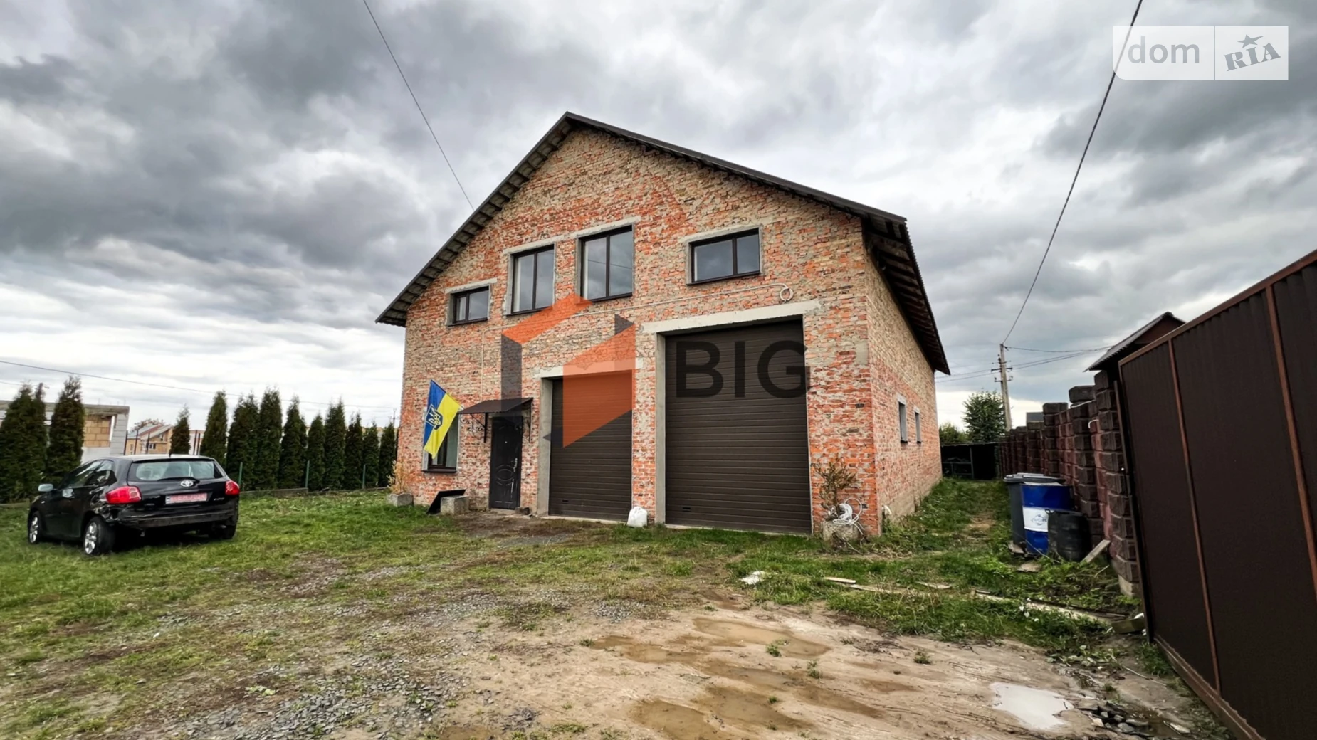 Здається в оренду приміщення вільного призначення 104 кв. м в 2-поверховій будівлі, цена: 1000 $ - фото 5