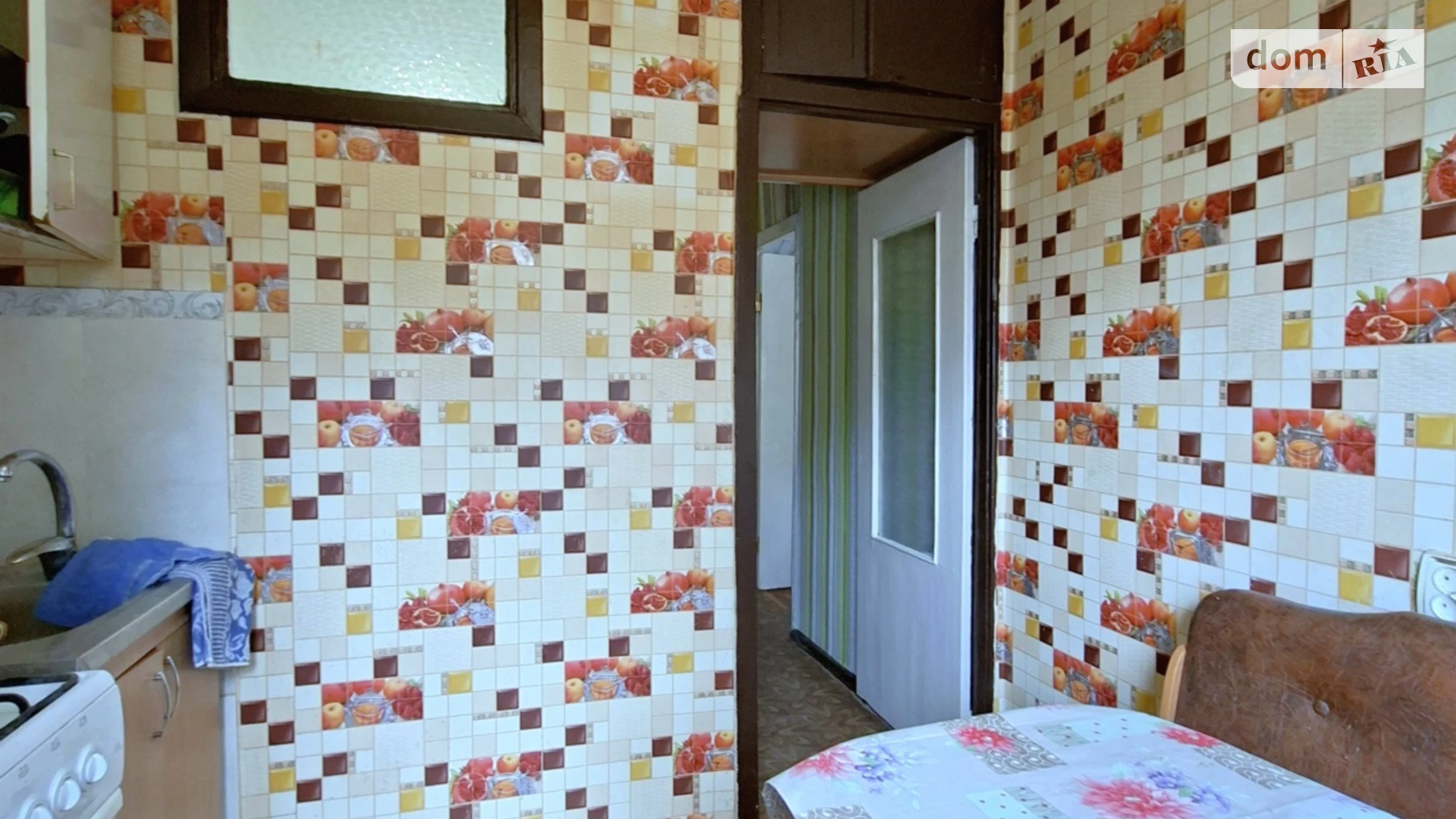 1-кімнатна квартира 30.8 кв. м у Запоріжжі, вул. Лахтинська, 19 - фото 3