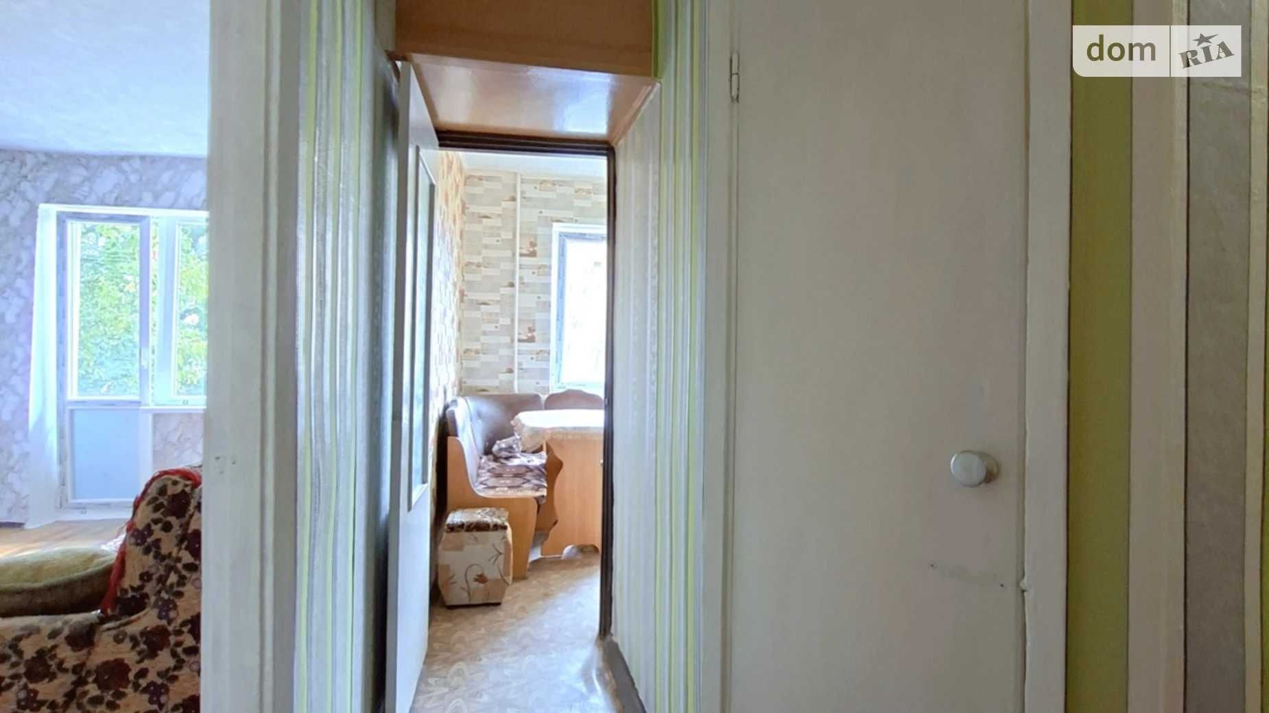 1-кімнатна квартира 30.8 кв. м у Запоріжжі, вул. Лахтинська, 19 - фото 5