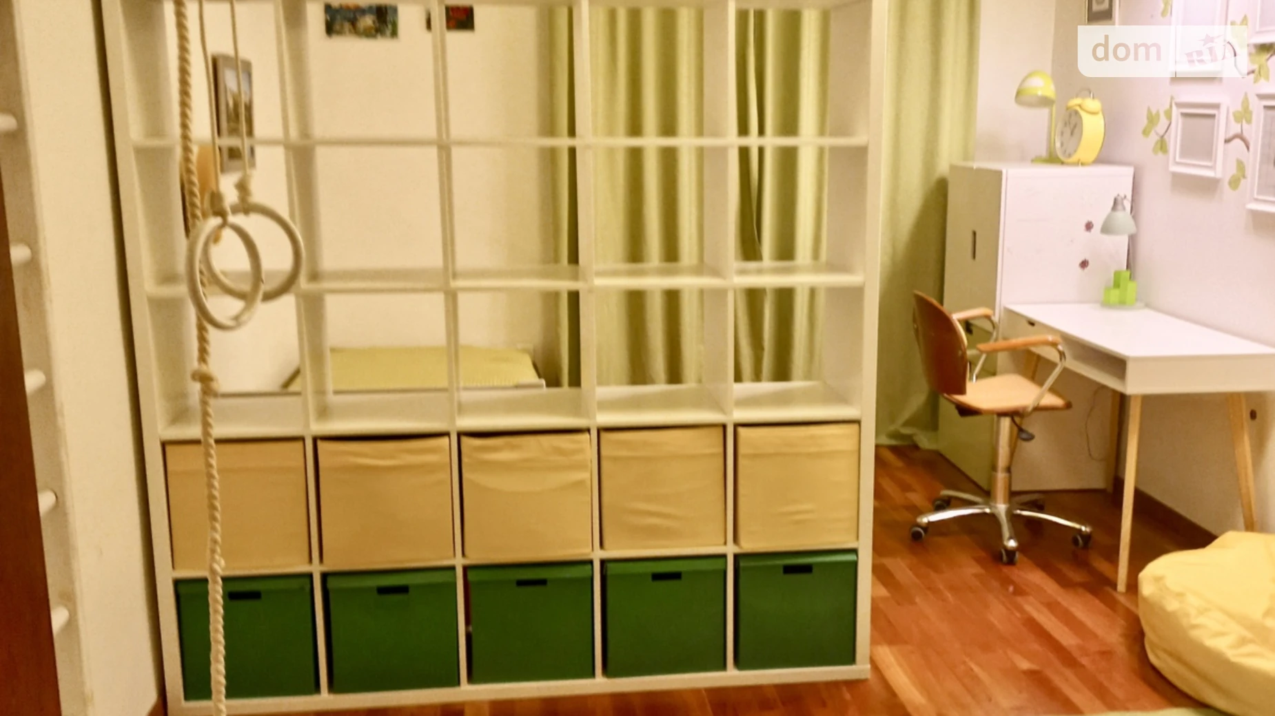 Сдается в аренду 2-комнатная квартира 56 кв. м в Киеве, ул. Институтская, 18 - фото 2