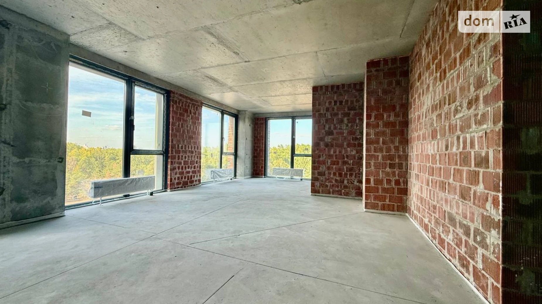 Продается 1-комнатная квартира 62.3 кв. м в Днепре, ул. Набережная Победы, 128 - фото 3