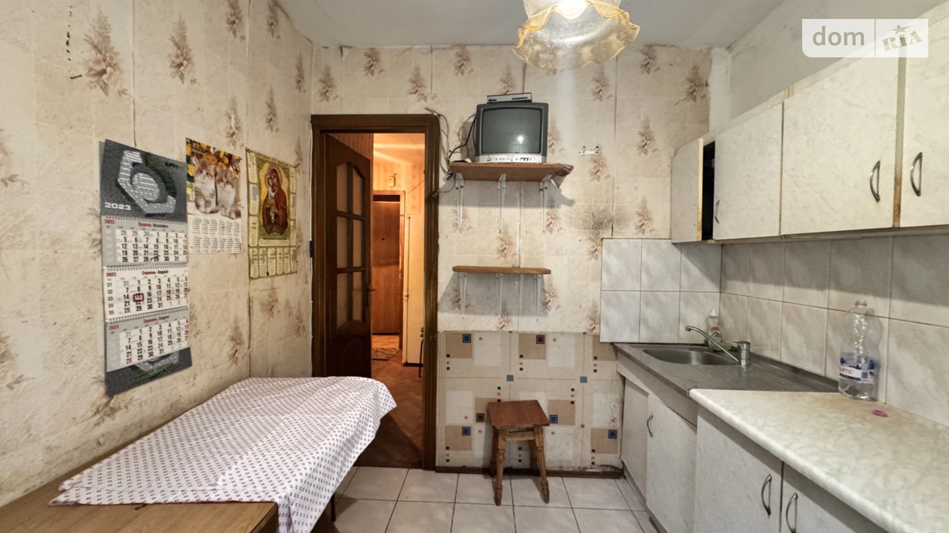 1-комнатная квартира 37 кв. м в Тернополе, бул. Просвещения, 19 - фото 3