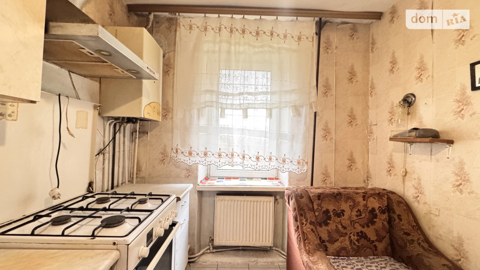 1-комнатная квартира 37 кв. м в Тернополе, бул. Просвещения, 19 - фото 4