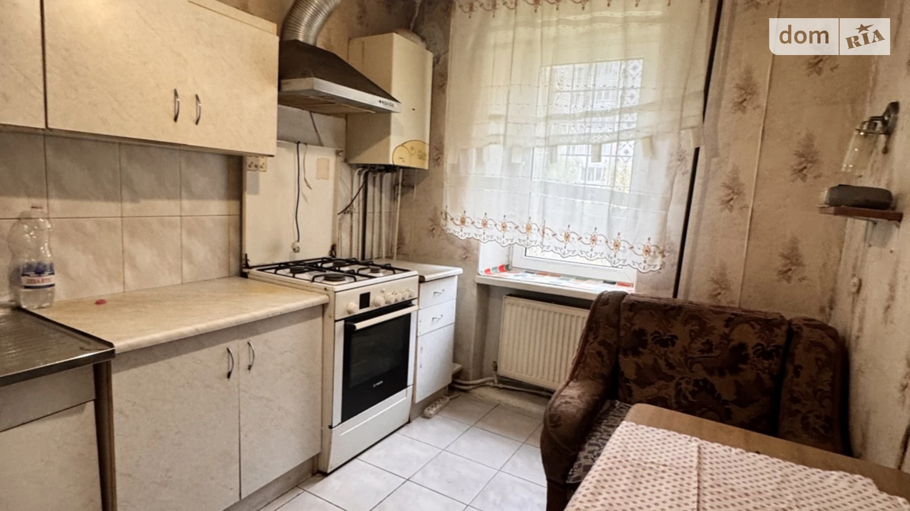 1-комнатная квартира 37 кв. м в Тернополе, бул. Просвещения, 19 - фото 5