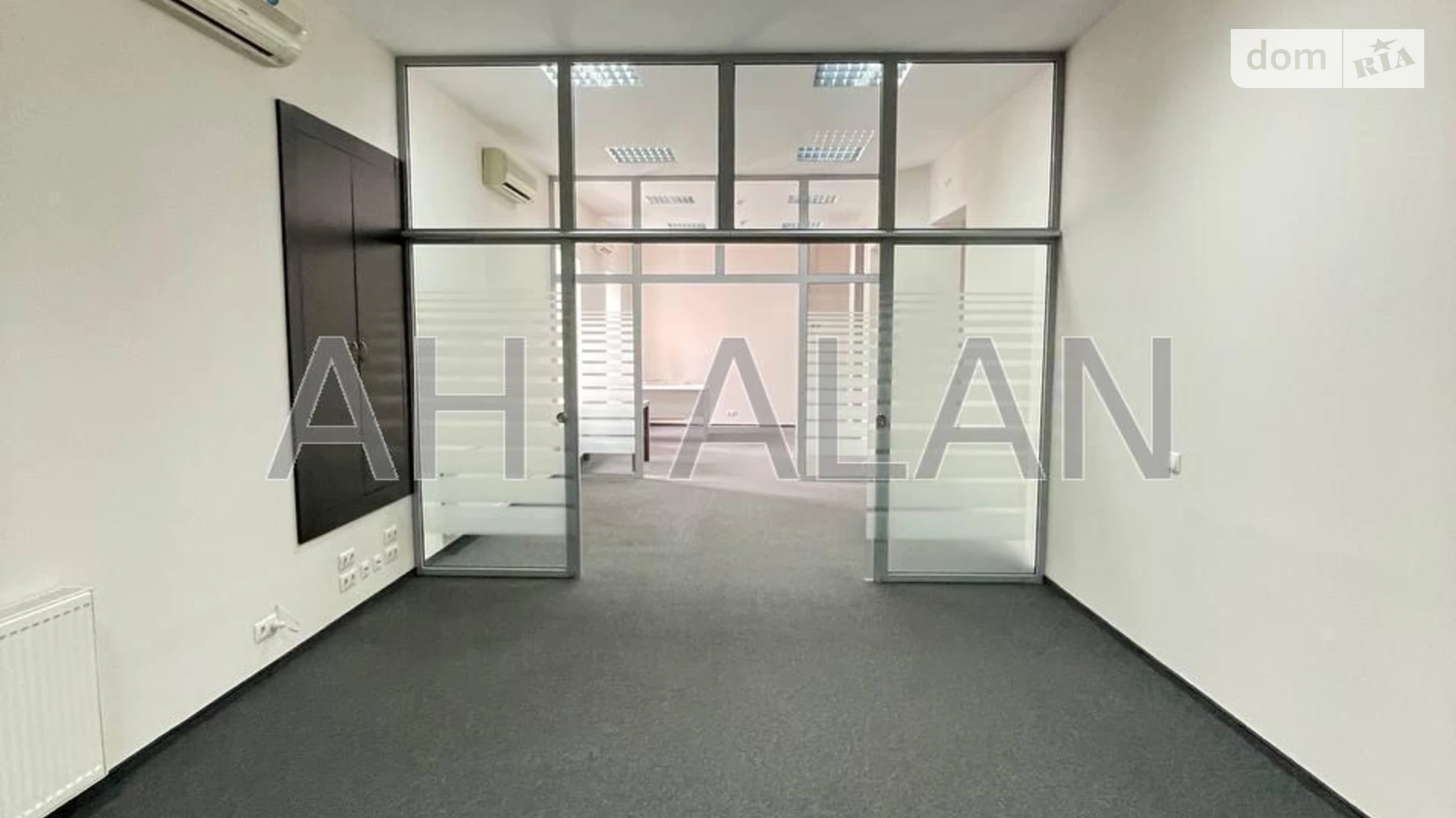 Сдается в аренду офис 108 кв. м в бизнес-центре, цена: 1600 $ - фото 5