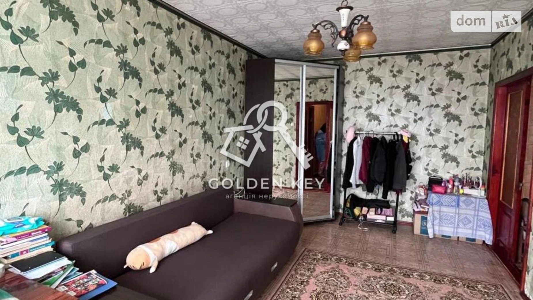 Продается 3-комнатная квартира 69.8 кв. м в, цена: 22000 $ - фото 2