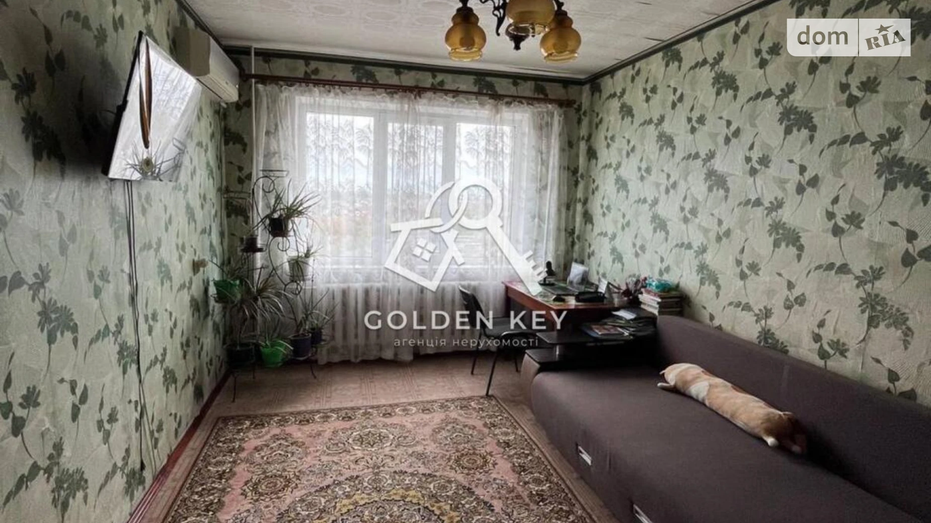 Продается 3-комнатная квартира 69.8 кв. м в, цена: 22000 $ - фото 3