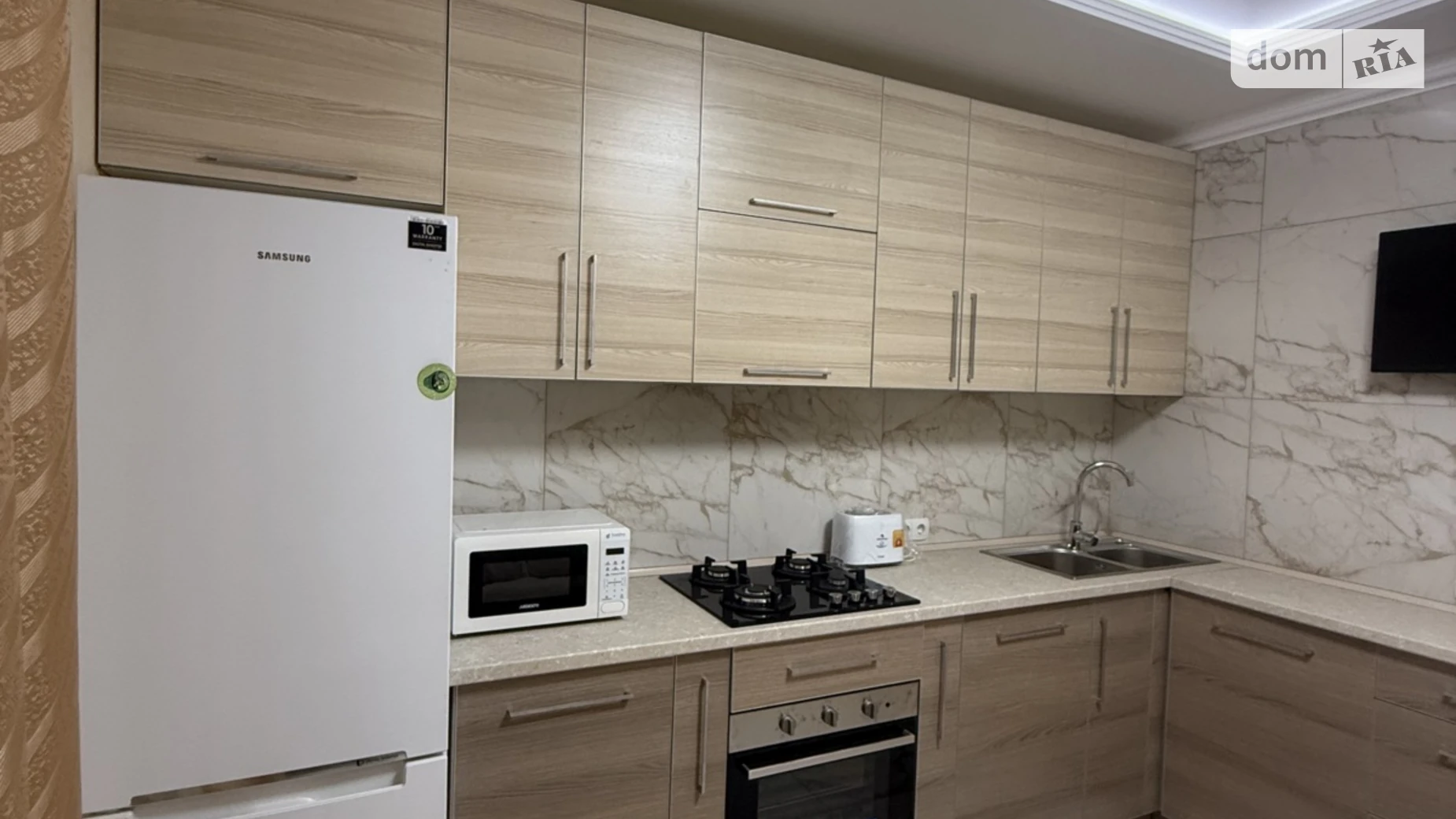 Продается 1-комнатная квартира 36.7 кв. м в Харькове - фото 2