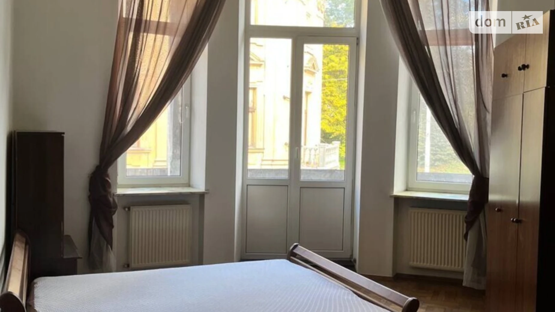 Сдается в аренду 3-комнатная квартира 120 кв. м в Львове, ул. Костомарова, 20 - фото 4