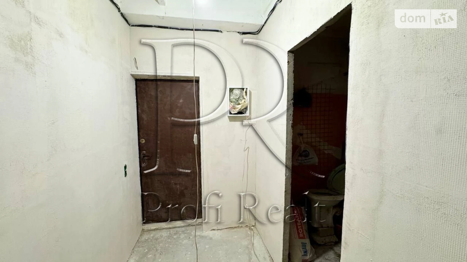 Продається 1-кімнатна квартира 33 кв. м у Києві, вул. Ґолди Меїр(Краснодарська), 47/1 - фото 5