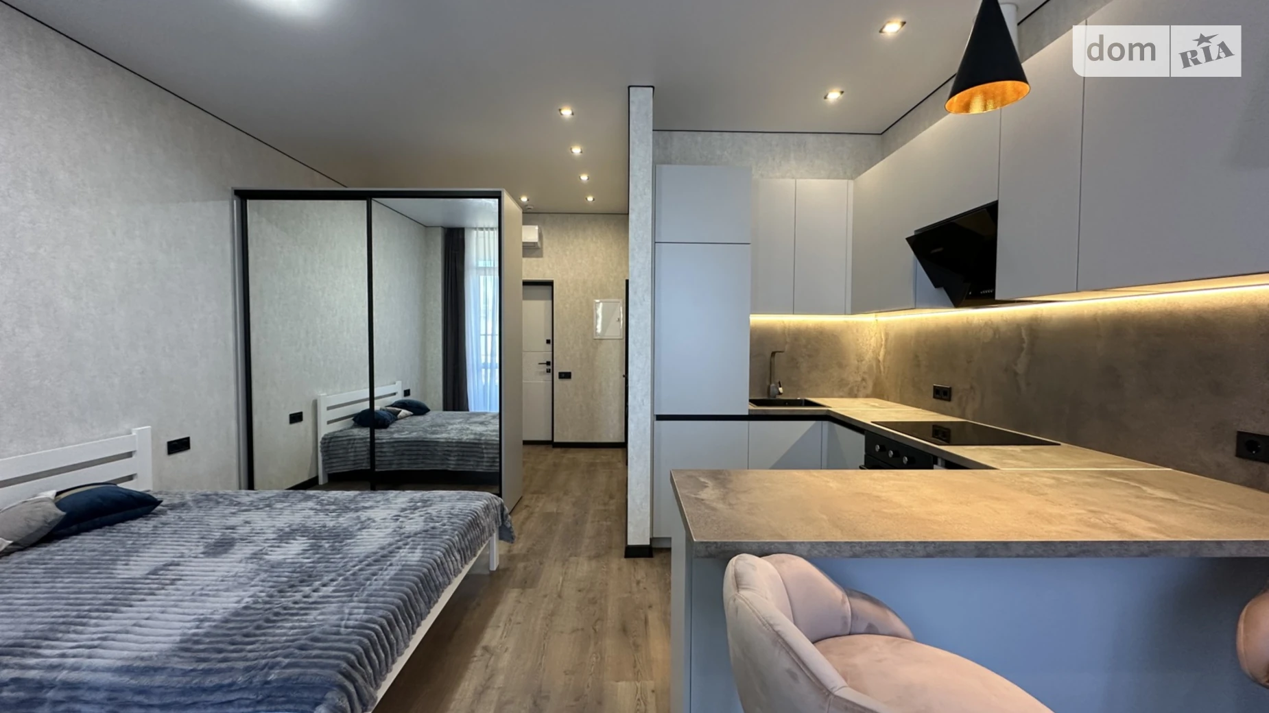 Продається 1-кімнатна квартира 31 кв. м у Одесі, вул. Приморська, 47Е/2 - фото 2