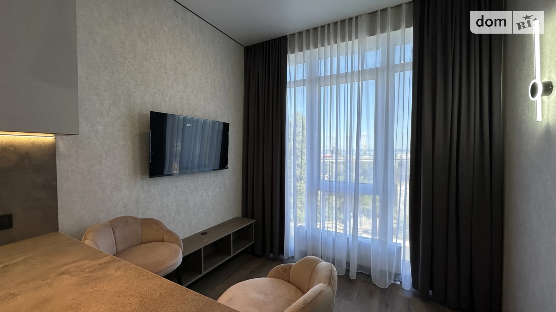 Продається 1-кімнатна квартира 31 кв. м у Одесі, вул. Приморська, 47Е/2 - фото 3