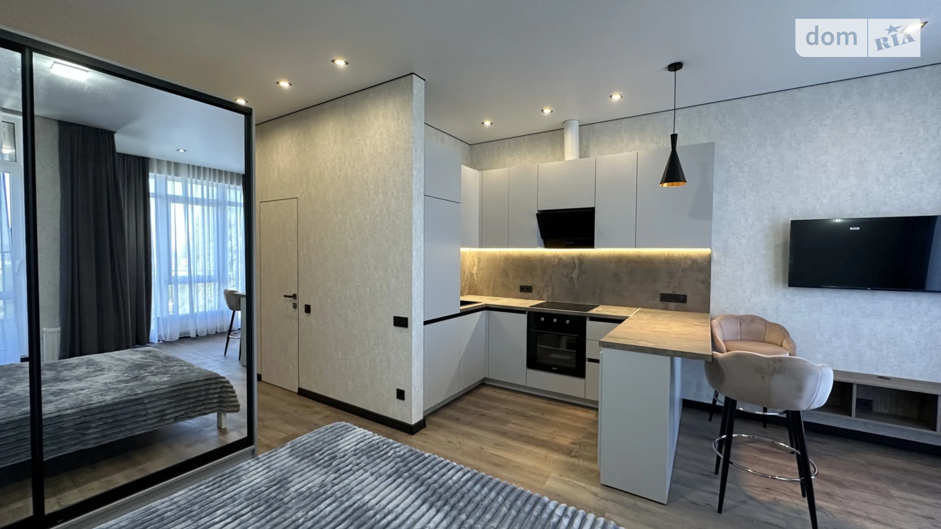 Продається 1-кімнатна квартира 31 кв. м у Одесі, вул. Приморська, 47Е/2 - фото 5