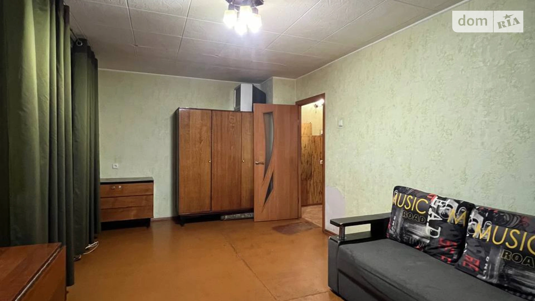 Продается 1-комнатная квартира 33.7 кв. м в Харькове - фото 2