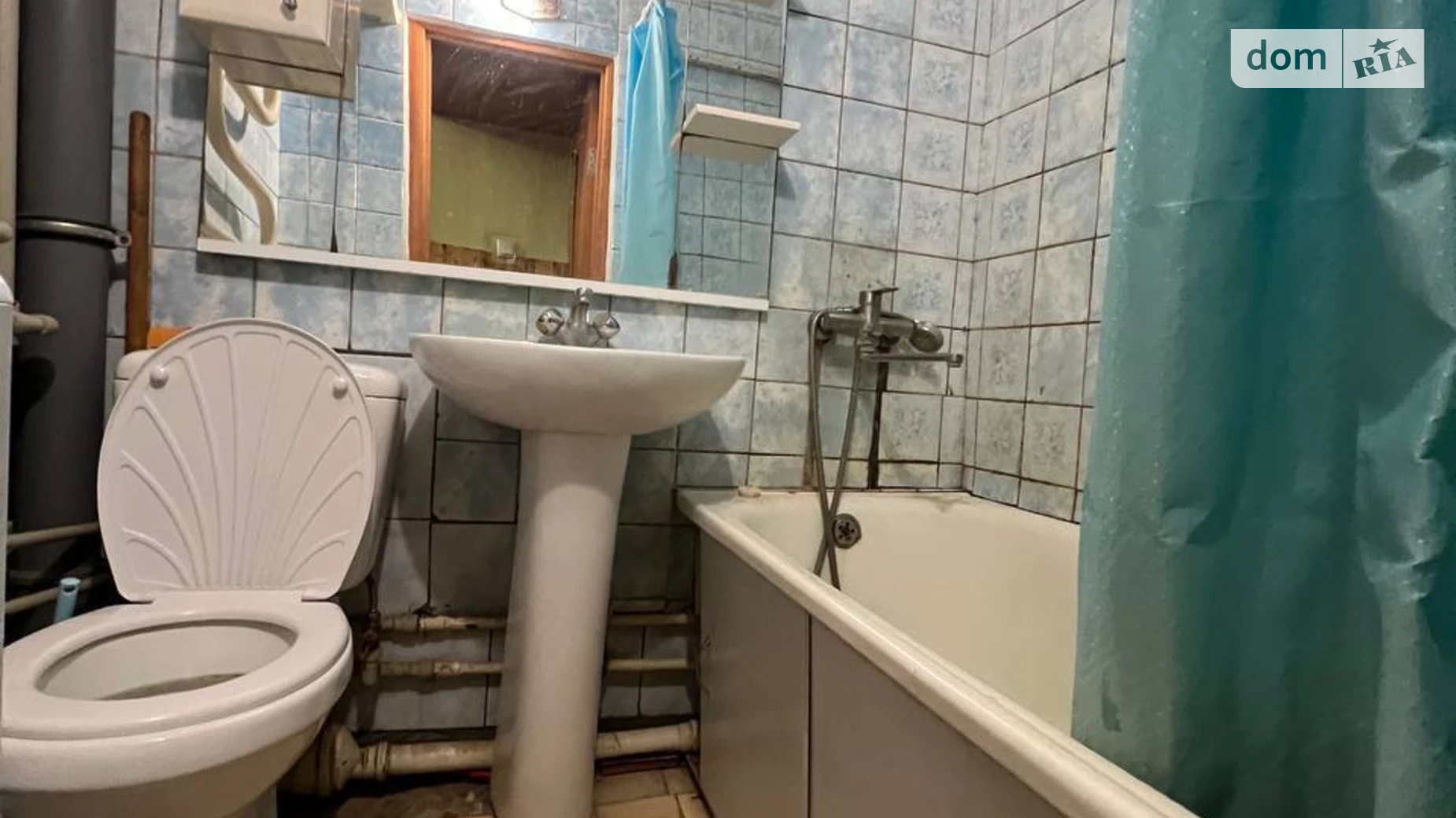 Продается 1-комнатная квартира 33.7 кв. м в Харькове - фото 5