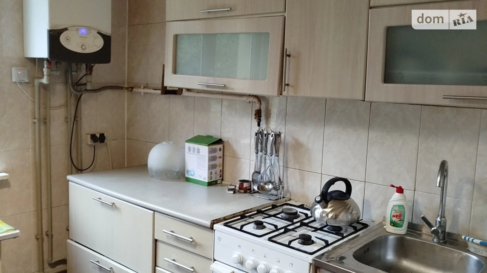 Продается 2-комнатная квартира 54 кв. м в Белой Церкви, ул. Николая Амосова(Тимирязева), 18 - фото 2