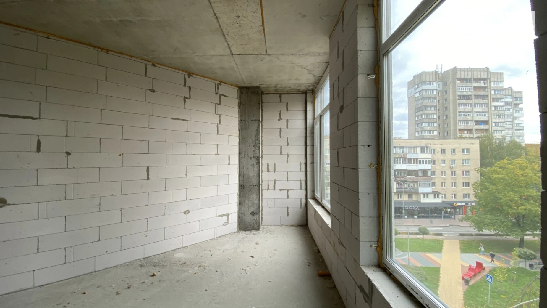 Продается 3-комнатная квартира 103 кв. м в Виннице, просп. Космонавтов - фото 2