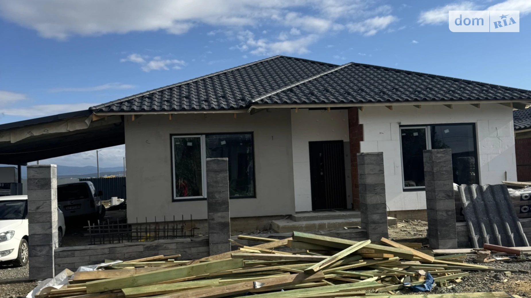 Продается одноэтажный дом 110 кв. м с беседкой, цена: 150000 $ - фото 3