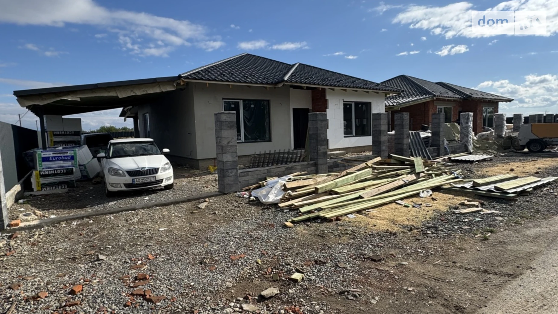 Продается одноэтажный дом 110 кв. м с беседкой, цена: 150000 $ - фото 5